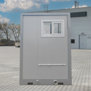 Toilet seluler luar ruangan portabel untuk acara mewah portabel Toilet kabin sempurna untuk acara & umum - Product Image 3