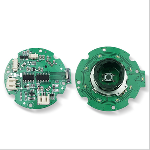 PCB nguyên mẫu nhà sản xuất bảng điều khiển pcba nhà máy cho USB Mini Air Cooler <span class=keywords><strong>Fan</strong></span> có thể sạc lại - Product Image 5