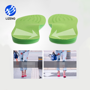 Semelles intérieures de football personnalisables OEM/ODM pour le sport Semelles orthopédiques de modélisation logicielles respirantes - Product Image 4