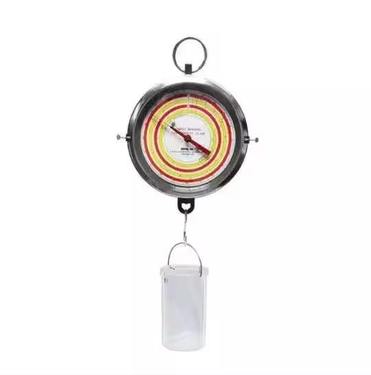 Pulp Density Specific Gravity Scale with Stainless Steel Container
