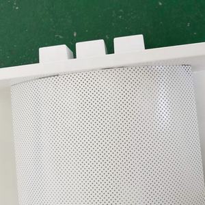 Plafonnier encastré pour bureau, éclairage indirect, 60x60cm, 60x120cm, 2x4 pieds, <span class=keywords><strong>32W</strong></span>, 36W, 40W, 50W, panneau lumineux T8, luminaire encastré, boîtier en fer - Product Image 4