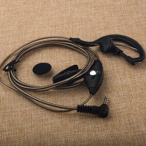 Auriculares Walkie Talkie con Puerto Y, de un Solo Auricular, a Prueba de Polvo, para Mini Walkie Talkie, Accesorio de Audio - Product Image 4