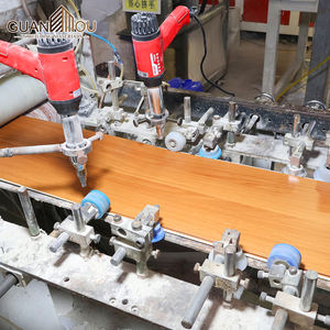 Plafón <span class=keywords><strong>de</strong></span> PVC <span class=keywords><strong>de</strong></span> Alta Calidad con Aspecto <span class=keywords><strong>de</strong></span> Madera Impermeable para Decoración <span class=keywords><strong>de</strong></span> Interiores - Product Image 5