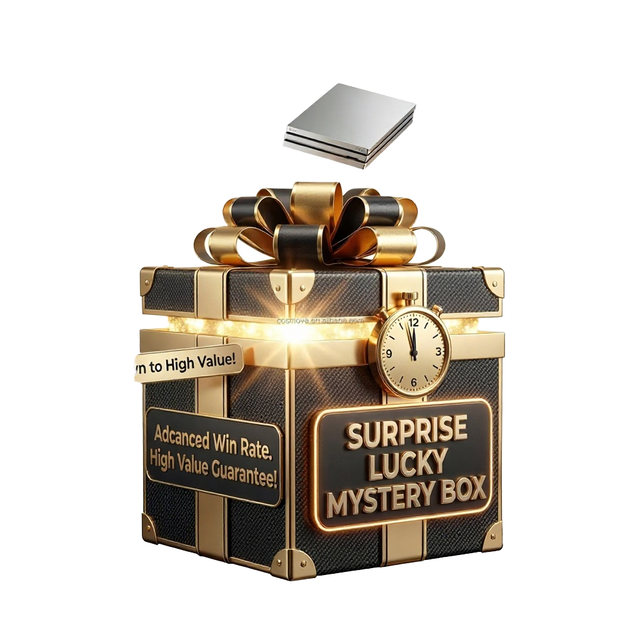 2026 New Advanced 3C Mixed Electronics Lucky Mystery Box 1-3 Pcs Random Pick Smart Watch Speaker TWS Earbuds Action Camera