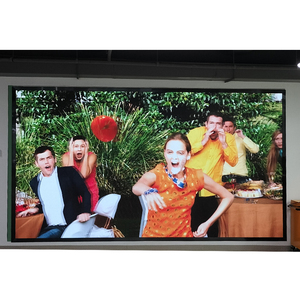 Tùy chỉnh rạp chiếu phim Lớp 8K độ phân giải cao <span class=keywords><strong>3D</strong></span> cong tường LED ip69 không thấm nước <span class=keywords><strong>3D</strong></span> màn hình hiển thị - Product Image 4