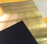 Feuilles de plastique laminées tricolores à 3 couches, anti-rayures, gravées au laser, 1/32'', 1/16'', 1/8'', 600x1200mm