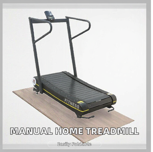 Tapis de course en forme d'<span class=keywords><strong>arc</strong></span> non alimenté sans électricité grand équipement de fitness multifonctionnel commercial pour studio de sport et maison - Product Image 4
