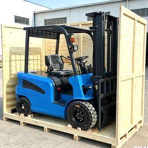 Entrega Rápida, Montacargas de 3 y 5 Toneladas con Batería de Litio, Montacargas Hidráulico - Product Image 2
