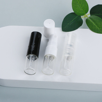 SUMEEAR – Vente en gros – Flacons vaporisateurs miniatures en verre de 1 ml pour échantillons de parfum cosmétique – Personnalisation par sérigraphie