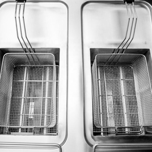 <span class=keywords><strong>Friggitrice</strong></span> Professionale a Gas da 40 <span class=keywords><strong>Litri</strong></span> per Ristoranti, Attrezzatura da Cucina per Fast Food, Macchina per Friggere Patatine Fritte/Pollo/Churros - Product Image 6