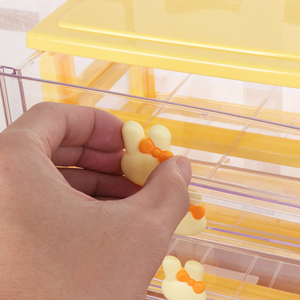 Hộp Ngăn Kéo Đựng Đồ Để Bàn Nhỏ Gọn Dễ Thương Bằng Nhựa Đa Năng Ngăn Kéo Đựng Đồ Để Bàn Hộp Sắp Xếp Để Bàn - Product Image 6