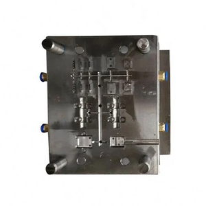 Moule d'injection ODM sur mesure Pro Precision résistant aux produits chimiques pour dosimètre, pièce de compteur, composant de testeur de dose - Product Image 3