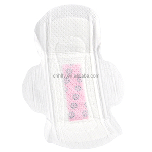 Toallas Sanitarias Transpirables y Suaves para Mujer, Súper Absorbentes, Desechables, Venta al por Mayor, OEM - Product Image 3