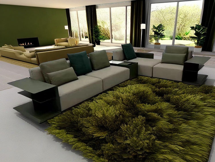 luxury corner sofa bed with storage