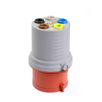Adaptateur de mesure ZNPON CL14542 CEE 16AMP - Pour utilisation avec des équipements de mesure
