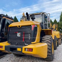 Gebrauchte LiuGong Radlader 835H, 856H, 862H – Hochwertige Baumaschinen mit Top-Leistung, sofort lieferbar