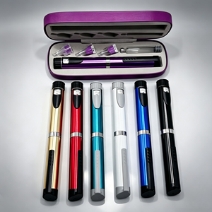Pluma de Inyección Reutilizable OEM V3 con Diseño de Etiqueta Personalizada para Cuidado de la Piel en el Hogar y Uso Personal Diario - Product Image 1