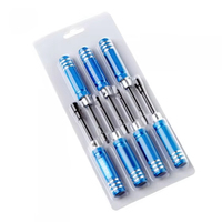 Kit de réparation de tournevis 5 en 1 pour iPhone 11, aluminium HRC 59-61