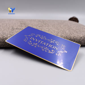 <span class=keywords><strong>บัตร</strong></span> VIP สแตนเลสคุณภาพสูง ดีไซน์หรูหรา ผิวทองแดงแบบกระจก/ด้าน สำหรับสมาชิกพรีเมียม <span class=keywords><strong>บัตร</strong></span>ธุรกิจ โรงแรม - Product Image 3