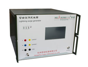 Huipu SUT-8K bliksembeveiligingsgenerator EUT intelligente testen - Product Image 2
