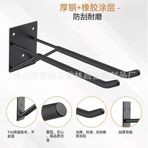 Garage Wall Mounted Tire <b>Hooks</b> 14 Inch Heavy Duty Storage <b>Hook</b> For Garage Use - Product Image 3
