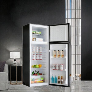 ตู้แช่แข็งแบบสองประตูสำหรับใช้ในบ้านความจุขนาดใหญ่ตู้แช่แข็งแบบออกแบบได้ตามต้องการ - Product Image 3