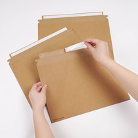 Sobre Autoadhesivo Personalizar Negocios/Documento Artesanía Sobre