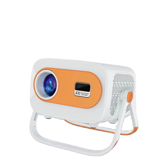 JY325 Projector for Outdoors Android 13 2+16G 260 Lumen Auto Keystone Correction WIFI Home Theater Portable Mini Projector