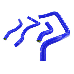 Juego de 9 Mangueras de Refrigerante de Goma Azul para Honda LCV Europa, Repuesto, Número de Pieza LX1303D - Product Image 3