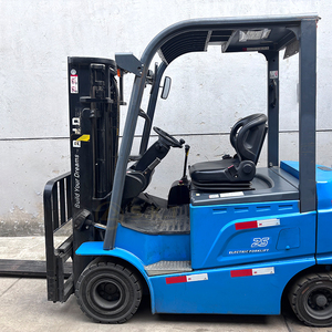 รถยกไฟฟ้ามือสอง 2.5 ตัน ประสิทธิภาพสูง สำหรับงานขนถ่ายวัสดุในคลังสินค้าและโลจิสติกส์ - Product Image 2