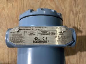 เครื่องส่งสัญญาณวัดการไหล Emerson รุ่น Rosemount 3051SMV 3051S ความแม่นยำสูง รองรับหลายพารามิเตอร์ สำหรับน้ำ ก๊าซ อากาศ แบบมัลติฟังก์ชั่น - Product Image 3