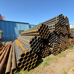 Q235 q345 astm a53 <span class=keywords><strong>sch40</strong></span> a234 a106 gr. b פלדה חם טבל צינור צינור api gs מוסמך - Product Image 4