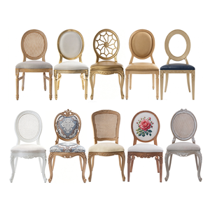 <span class=keywords><strong>Chaises</strong></span> de Mariage Empilables de Luxe Nordiques <span class=keywords><strong>en</strong></span> <span class=keywords><strong>Plastique</strong></span> <span class=keywords><strong>Blanc</strong></span> pour Événements, Réceptions Extérieures et Location – Modèle Louis - Product Image 1