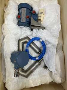 Emerson Dn 25Mm Massa Flow Meter Flens Verbinding Cmf100m328nqbaezzz + Zender 2700r12abaezzz - Product Image 5