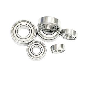 S6001 S6000ความเร็วสูง S6002 S6003แบริ่งพิเศษสแตนเลสสำหรับการเชื่อมต่อและการใช้งานที่ไม่ทำงาน - Product Image 1