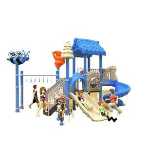 Superior Newfashioned Quality Kids Playground Outdoor Equipment