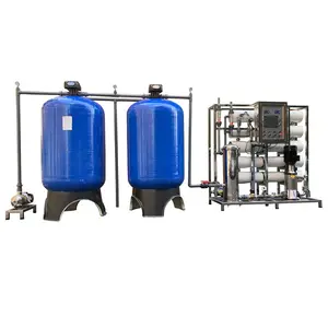 professional engineering scheme 5T/H RO system ro filter water treatment