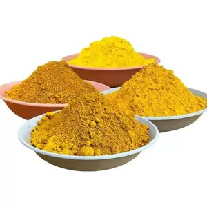 Chất Lượng Cao Cấp Công Nghiệp Tổng Hợp Sắt Oxit Sắc Tố Bê Tông Lớp Phủ Màu Đỏ Vàng Màu Xanh Lá Cây Cho Nhựa Sắc Tố Cho Sơn - Product Image 6