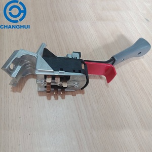 Công Tắc Đèn Báo Rẽ A1413495000 5003 5002 5005 1481385 01-4813-85 A14-13495-000 Phù Hợp Cho Xe Tải Mỹ <span class=keywords><strong>Freightliner</strong></span> - Product Image 2