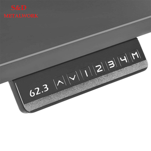 Khung Điện ROSH Chuyển Đổi Sang Bàn Làm Việc Bàn Máy Tính Đứng Có Thể Điều Chỉnh Chiều Cao Khung Ghế Ngồi Có Thể Điều Chỉnh - Product Image 4