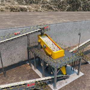 Máquina de Procesamiento de Minerales, Tanque de Trituración de Mineral de <span class=keywords><strong>Oro</strong></span> y Lixiviación con Cianuro - Product Image 6