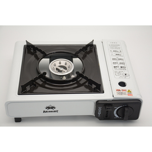 Réchaud de camping portable, cuisinière à <span class=keywords><strong>gaz</strong></span> <span class=keywords><strong>butane</strong></span>, plaque de cuisson pour cuisine de camping en plein air, brûleur de barbecue - Product Image 3