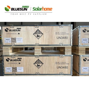 Batería de Litio en Oferta, 5kwh 10kwh 15kwh 20kwh, Sistema Solar, Almacenamiento de Energía Doméstica, Apilable - Product Image 1
