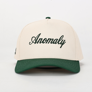 OEM Tùy Chỉnh Bộ Sưu Tập Mới 5-Bảng Điều Chỉnh Bông Bóng Chày Mũ Hai Tone Thêu Cây Camo Hat - Product Image 2