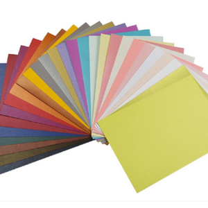 Wholesale Price A4 Size 230g Leather Grain Binding Cover Craft <strong>Embossed</strong> <strong>Paper</strong> - Product Image 6