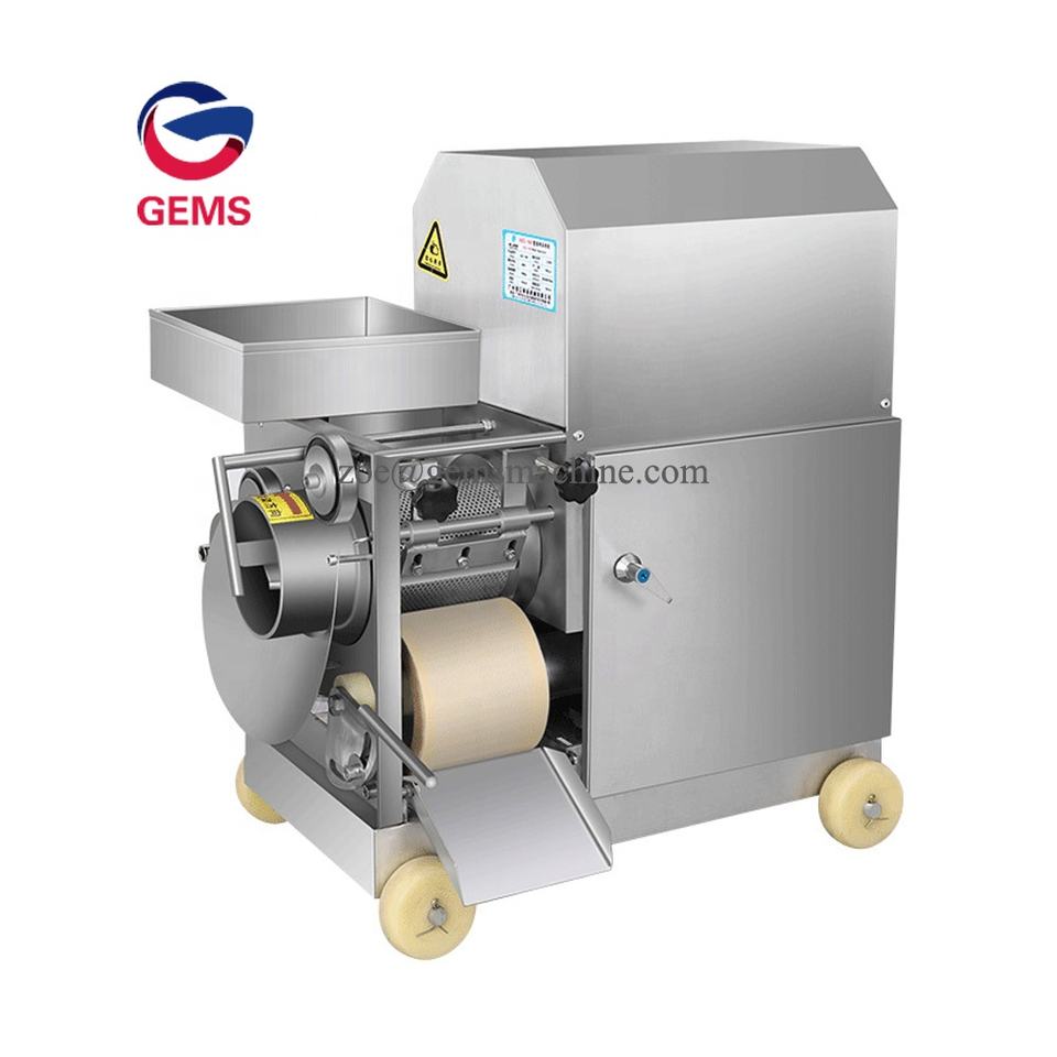 Meat Extractor Automatic Fish Flesh Separating Equipment Crab Meat Collector Machine ...
