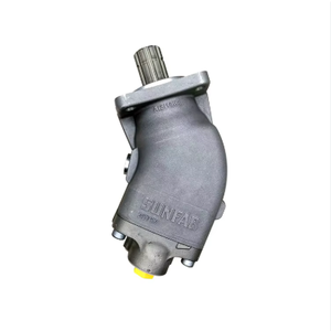 Pompe à pistons axiaux à plaque oscillante à déplacement fixe SUNFAB SAP-047R-N-DL4-L35-SOS-000 - Product Image 6