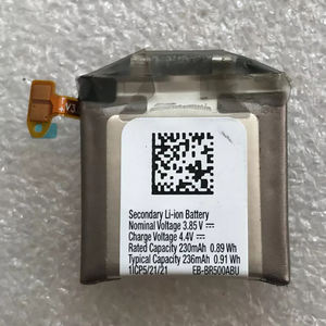 Batería de alta calidad de 236mAh y mAh para Samsung <span class=keywords><strong>Galaxy</strong></span> Watch, baterías de repuesto activas de <span class=keywords><strong>SM</strong></span>-<span class=keywords><strong>R500</strong></span> - Product Image 2
