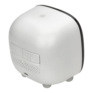 Emaf sinh viên Quà Tặng di động bảng đèn bàn đồng hồ lịch nhiệt độ đầu giường điện tử LED kỹ thuật số ánh sáng ban đêm Đồng hồ báo thức - Product Image 6