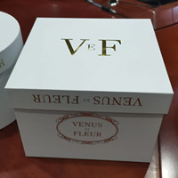 Boîte personnalisée de bouquet de fleurs conservées de luxe avec tiroir Boîte de rose en forme de cœur «Je t'aime» unique Emballage de crème pour les yeux en relief